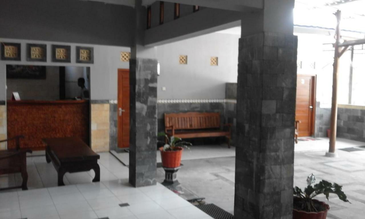 Tanjung Inn Wonosari Luaran gambar
