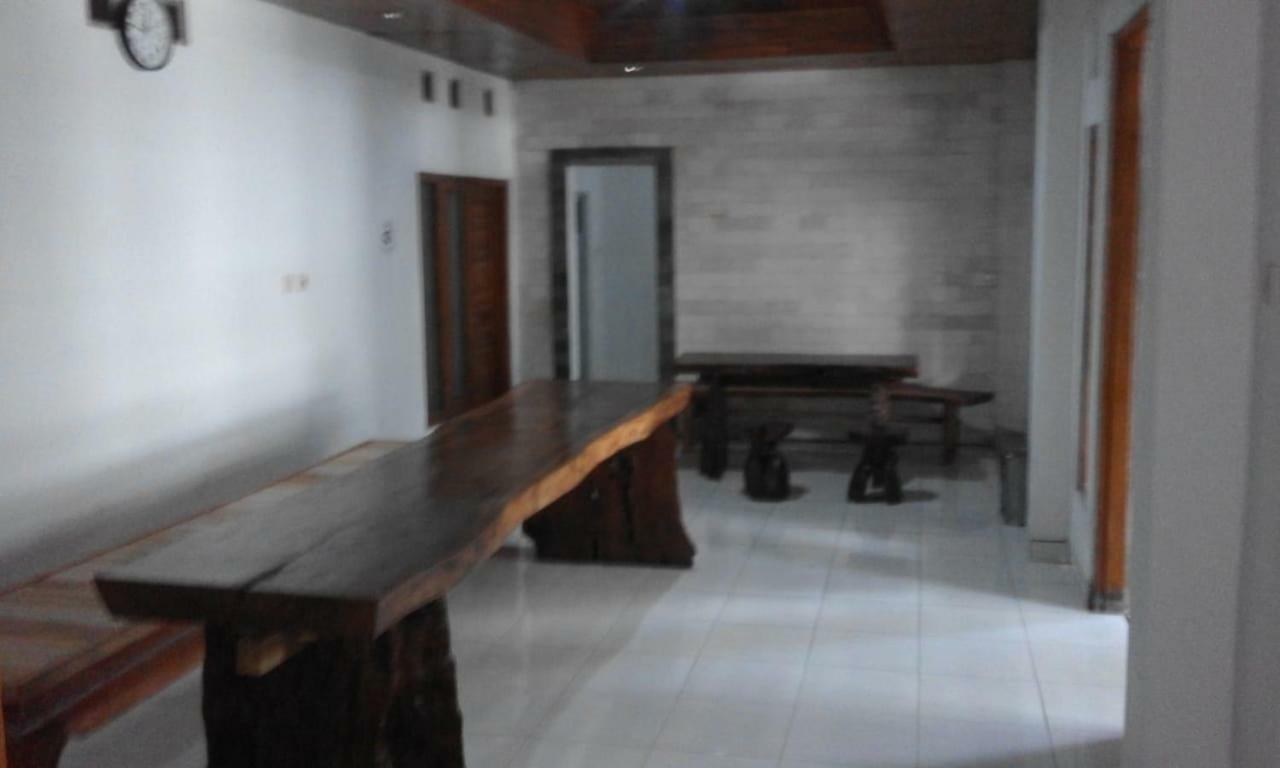 Tanjung Inn Wonosari Luaran gambar