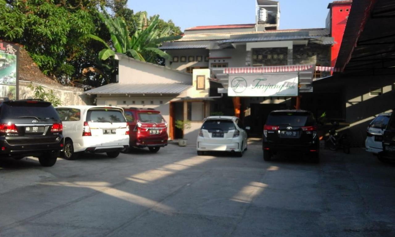 Tanjung Inn Wonosari Luaran gambar