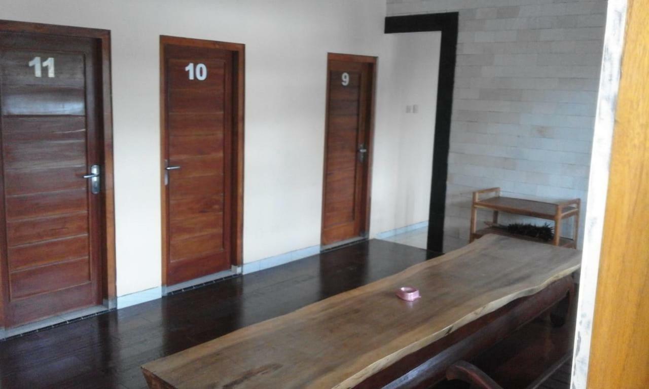 Tanjung Inn Wonosari Luaran gambar